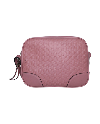Mini Bree Messenger Bag, front view